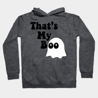 That's My BOO! Hoodie